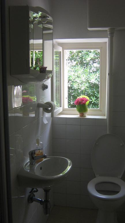 Apartment And Rooms Laguna تروغير المظهر الخارجي الصورة